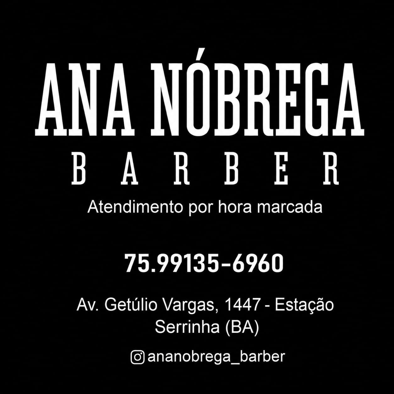 Ana Nobrega