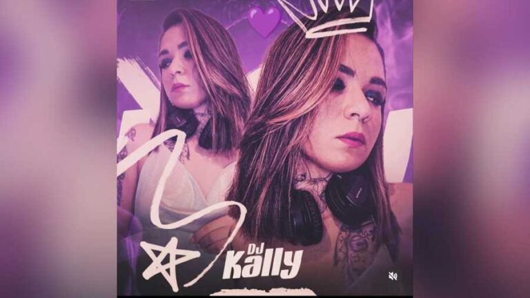Serrinhense radicada em Portugal, DJ Kally se destaca nas noites ...