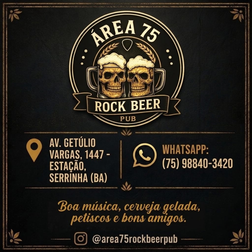 ÁREA 75 ROCK BEER PUB