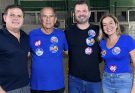 Com casa cheia, Ferreirinha e Edylene recebem deputados em Serrinha
