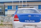 Homem é conduzido à delegacia suspeito de atacar adolescente de 15 anos com facão em Serrinha