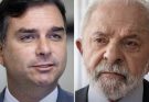 Pesquisa Gerp: Flávio Bolsonaro aparece com 55% dos votos válidos, contra 45% de Lula