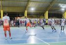 Campeonato Serrinhense de Futsal 2026 tem dois jogos nesta sexta-feira na Cidade Nova