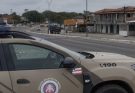 Homem é conduzido à delegacia após ameaçar companheira de morte em Serrinha