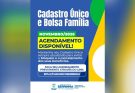 Agendamento de novembro para o CadÚnico e Bolsa Família está disponível em Serrinha