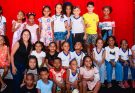 Alunos da rede municipal de Serrinha participam de programação especial em circo pelo Mês das Crianças
